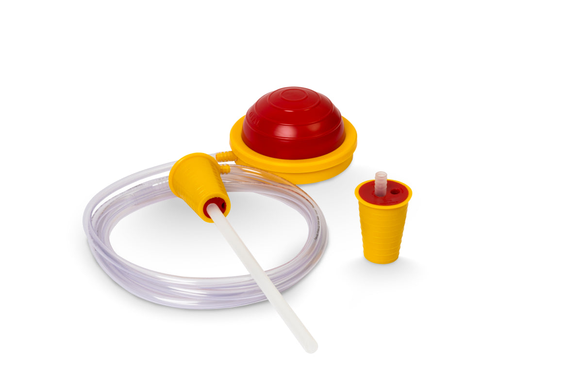 Pompe à pied de détrartrage du générateur de vapeur - Rational - Mathon