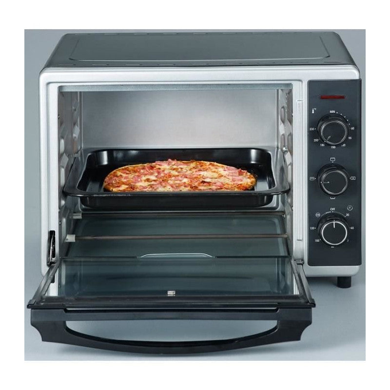 Mini four à chaleur tournante - 30 l - 1600 w Severin - Mathon - 2
