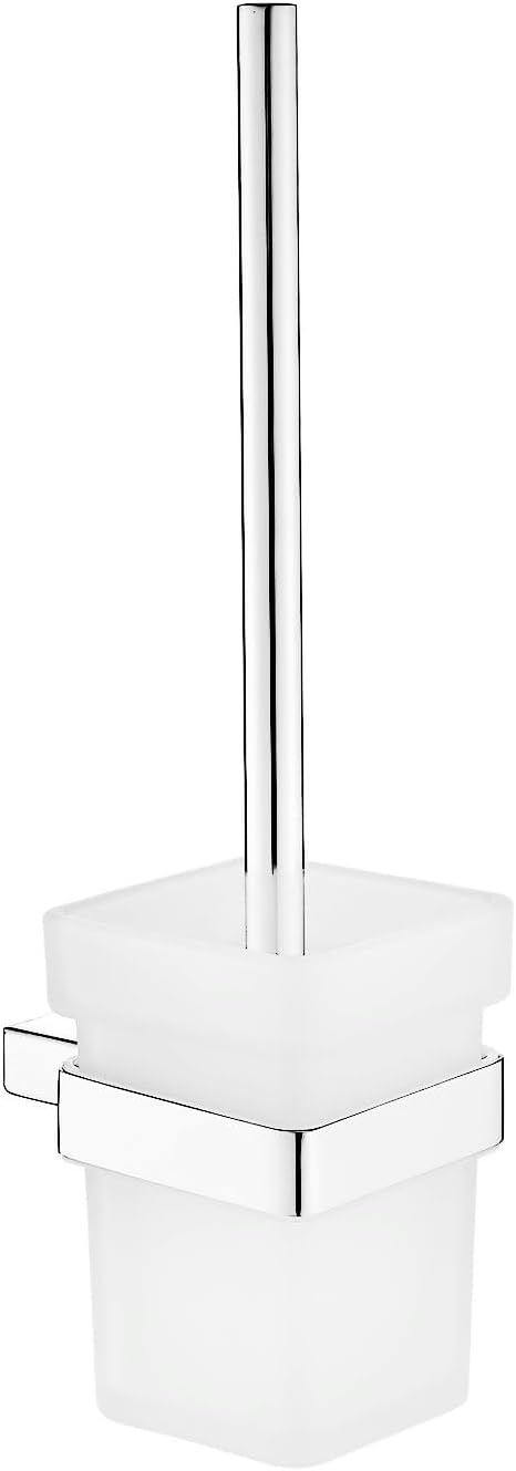 Brosse WC Murale Chromée en Acier Inoxydable Vendos85 - Mathon