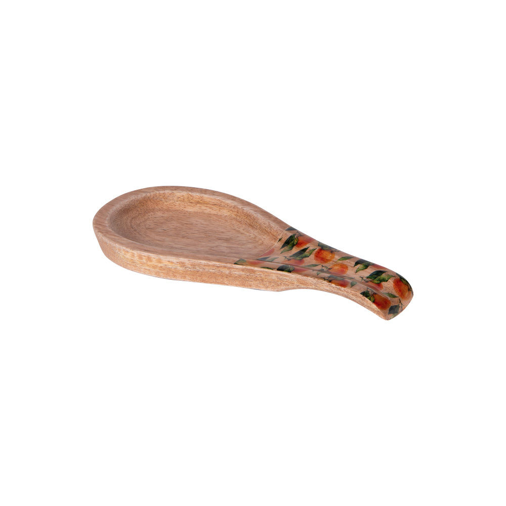 Repose cuillère Amalfi 24x11 cm Table passion - Mathon