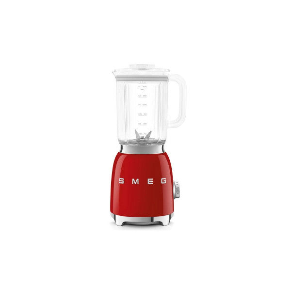 Bol Mixeur Smeg Blf03rdeu Rouge 800 W 1,5 L Smeg - Mathon - 1