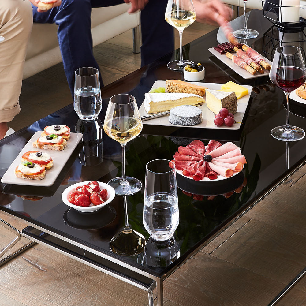 6 verres forme haute 45cl Ultime Cristal d