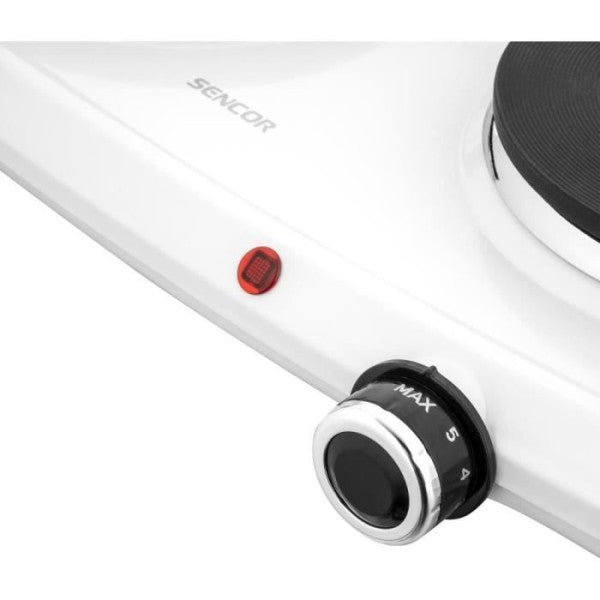 Plaque De Cuisson - Mobile Electrique Plaque Chauffante - Sencor - Scp Sencor - Mathon - 6