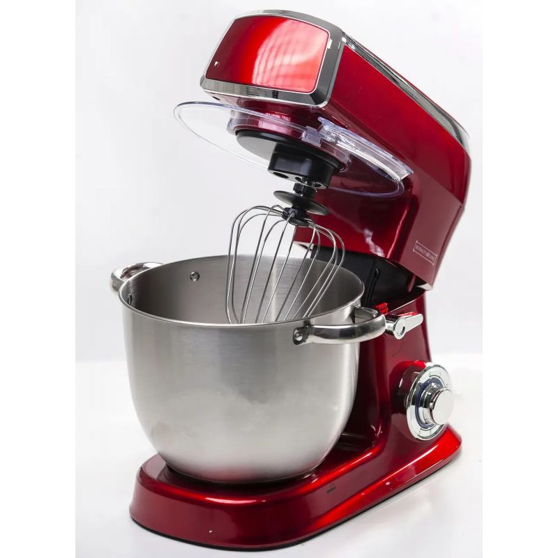 Robot multifonction 2100W Rouge Royalty Line RLPKM2100-RED Royalty Line - Mathon - 2