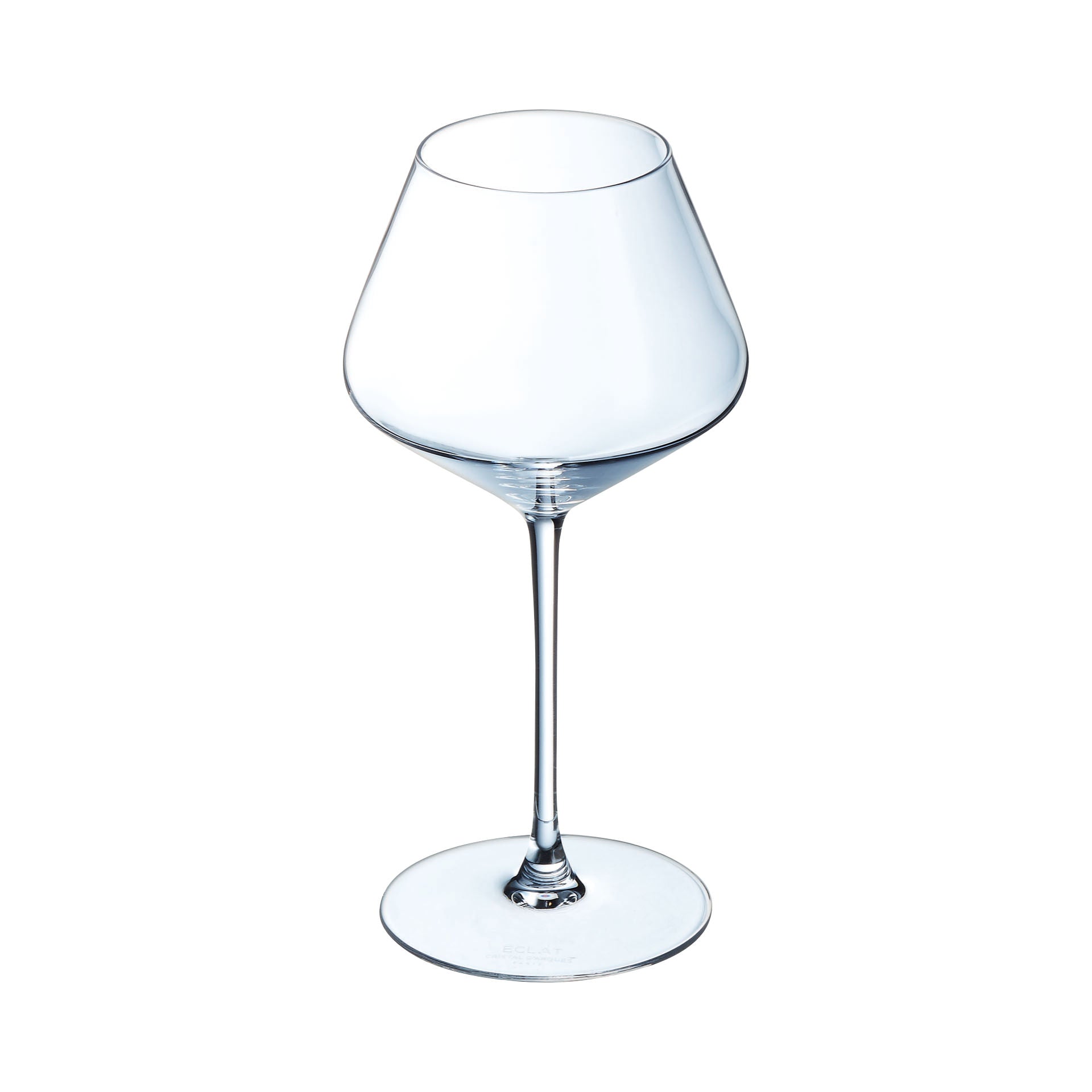 4 verres à pied 42cl Ultime Cristal d