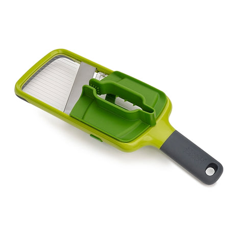 Mandoline 3 en 1 - Vert Joseph Joseph - Mathon - 1