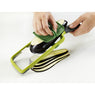 Mandoline 3 en 1 - Vert Joseph Joseph - Mathon - 3