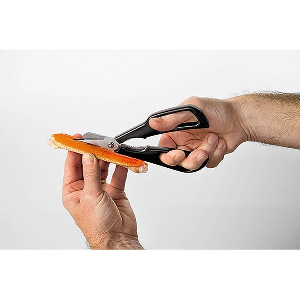 Ciseaux à crustacés noir Moha - Mathon - 2