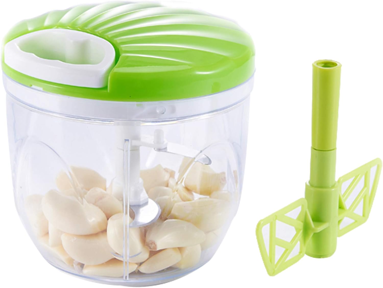 Set essoreuse à salade et mandoline Herzberg HG5057 Herzberg - Mathon - 1