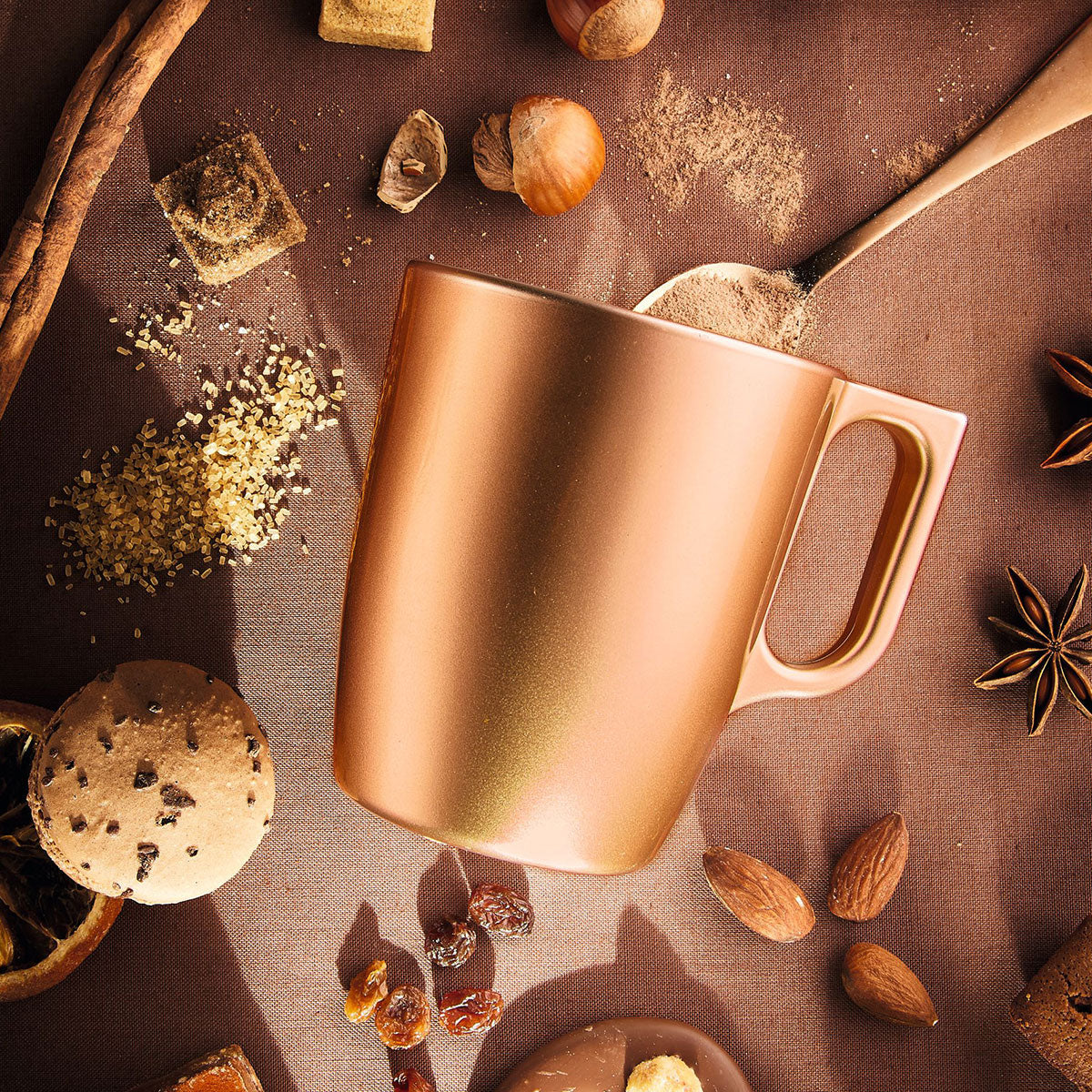 Mug 25 cl Latte Flashy Luminarc - Mathon - 2