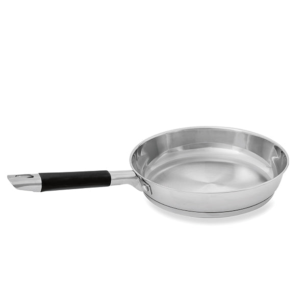 Poêle tout inox Rapid Cook 24 cm Mathon - Mathon - 1
