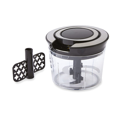 Hachoir manuel 3 lames 900 ml Mathon - Mathon - 2