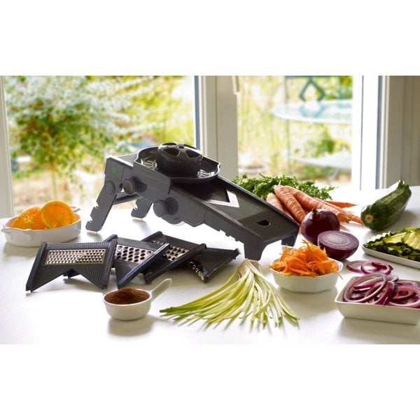 Mandoline V 5 lames Mathon - Mathon - 1