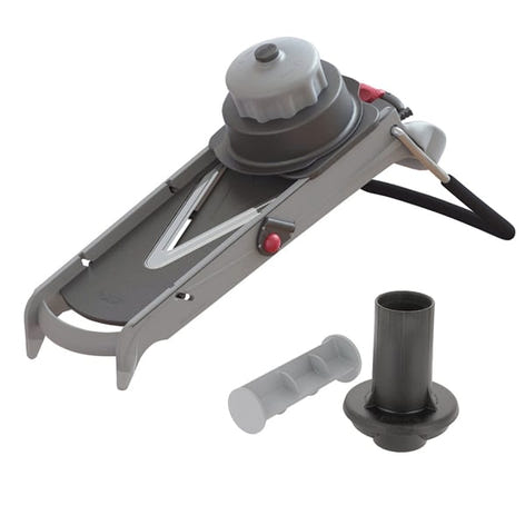 Lot Mandoline Viper et accessoire rondelle Gravity De Buyer - Mathon - 1