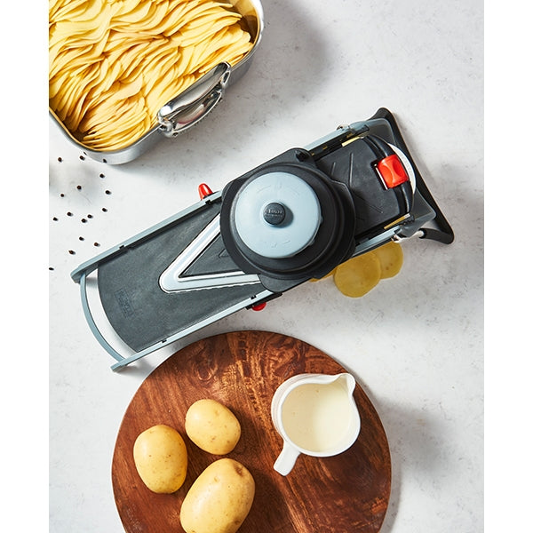 Mandoline Viper et accessoire rondelle Gravity De Buyer - Mathon - 2