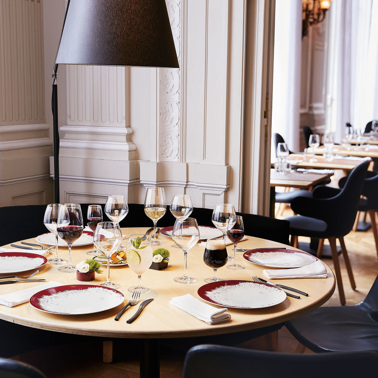 6 verres à pied 47cl Sequence Chef & Sommelier - Mathon - 3