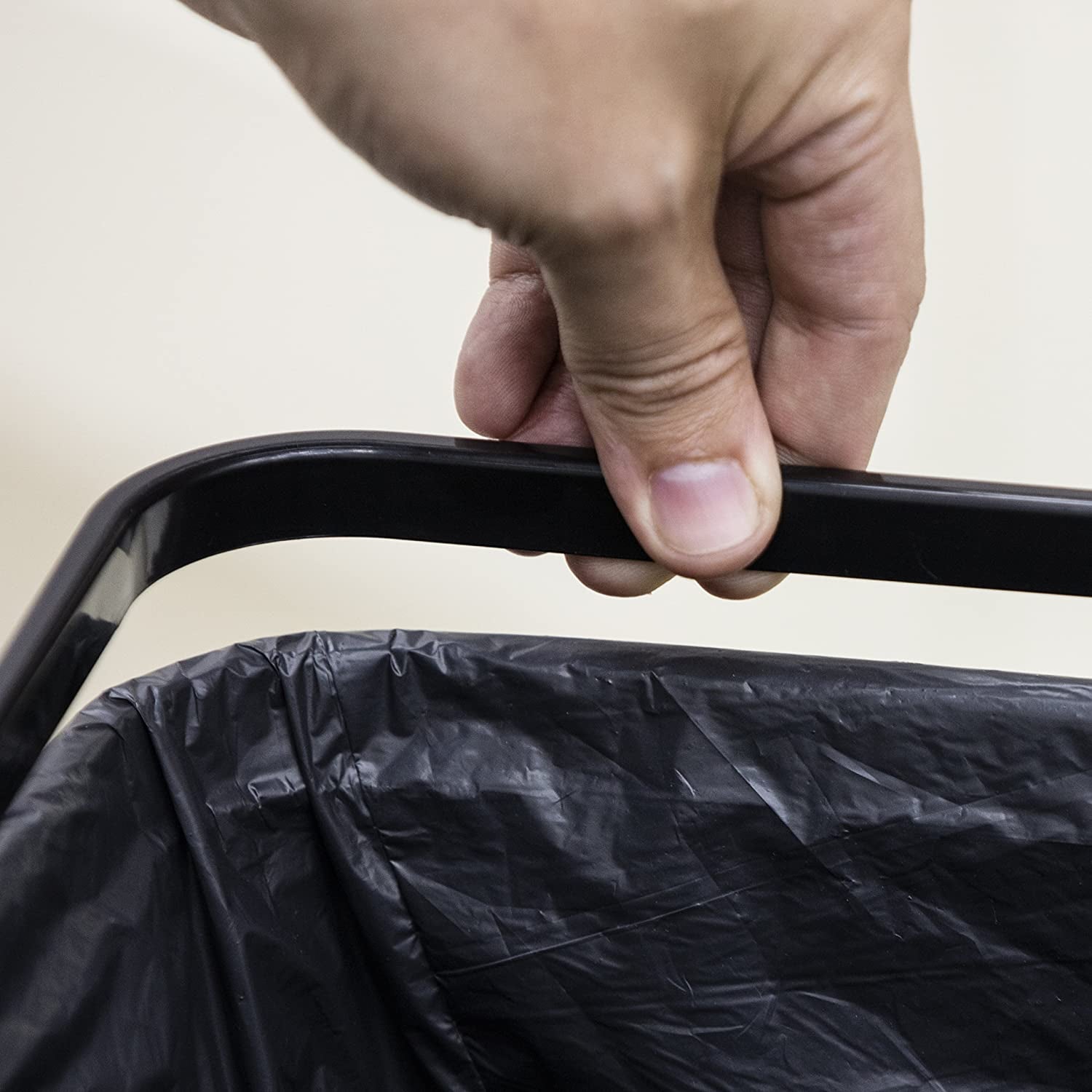 Retro Poubelle à Ouverture Automatique avec Capteur, Métal, 45 Litres, Vintage  Violet SWKA4500PURNEU - Mathon - 6