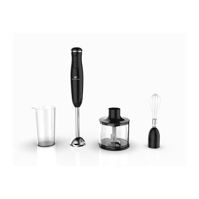 Continental Edison Cehb01 Mixeur Plongeant- Noir Continental Edison - Mathon - 3