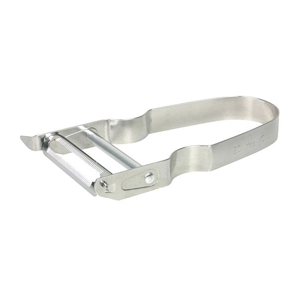 3 éplucheurs à julienne, rasoir et peaux fines Castor - Mathon - 2