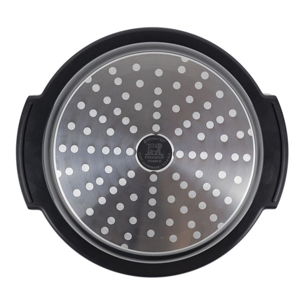 Plat à tajine Atlas 30 cm noir satin Peugeot - Mathon - 6