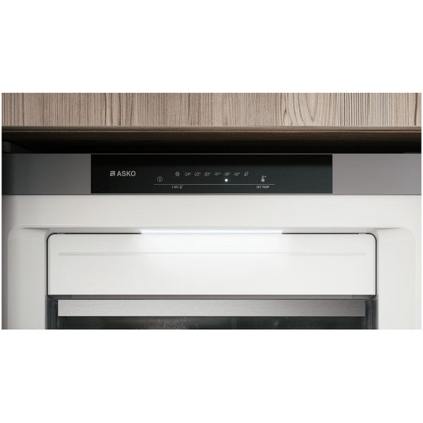 Congélateur Armoire Asko Fn23841s Asko - Mathon - 3