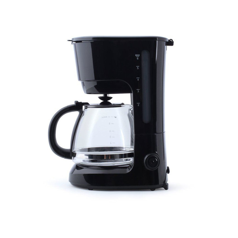 Cafetiere électrique - Livoo - Dod183n - 600 W - 750 Ml - 6 Tasses - Noir Livoo - Mathon - 5