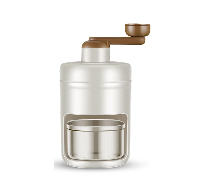 Broyeur à Glace rotatif pour Cocktails gris Vendos85 - Mathon