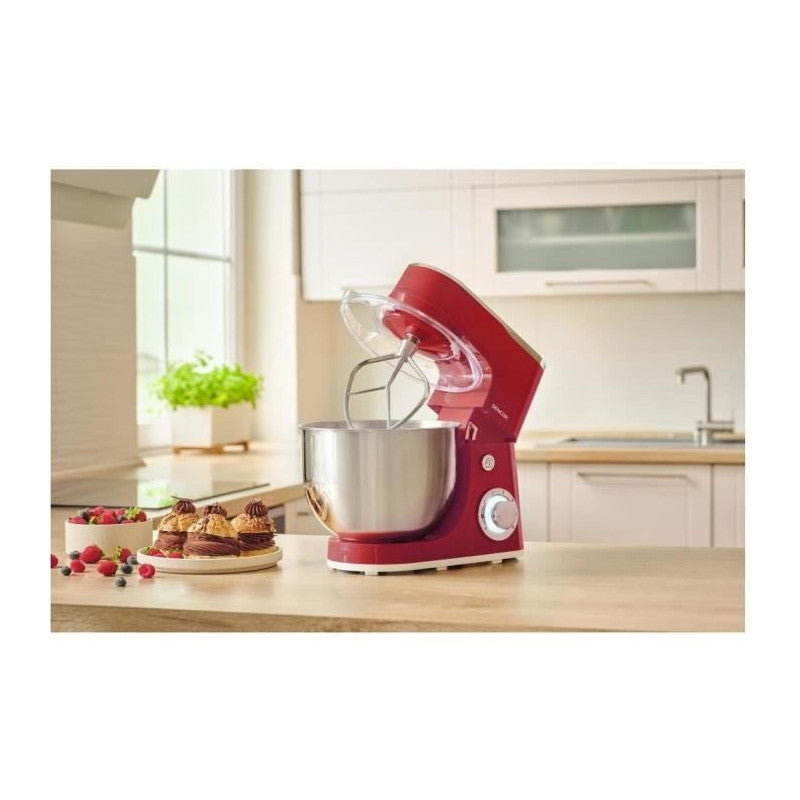 Robot Pâtissier - Sencor - Stm 3634rd SENCOR - Mathon - 4