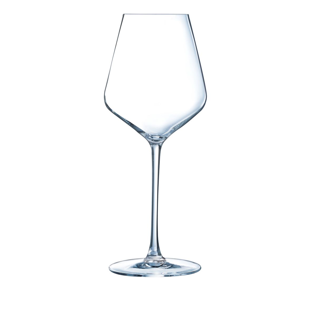 6 verres à pied 28cl Ultime - Cristal d