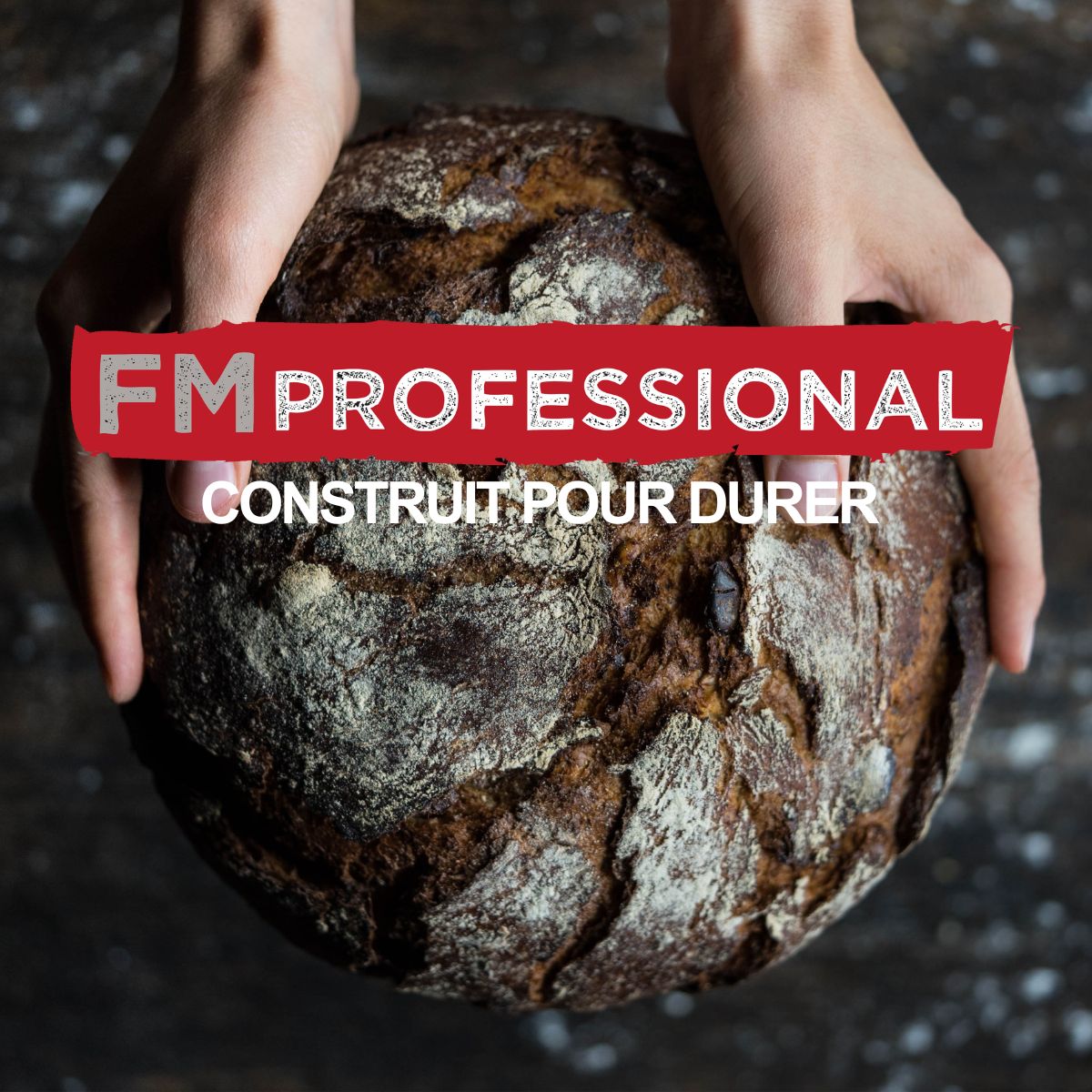 Passoire inox XL 24 cm FM Professional - Mathon - 8