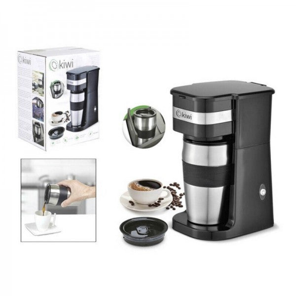 Cafétière Kiwi Kcm-7505 420 Ml 750w Kiwi - Mathon