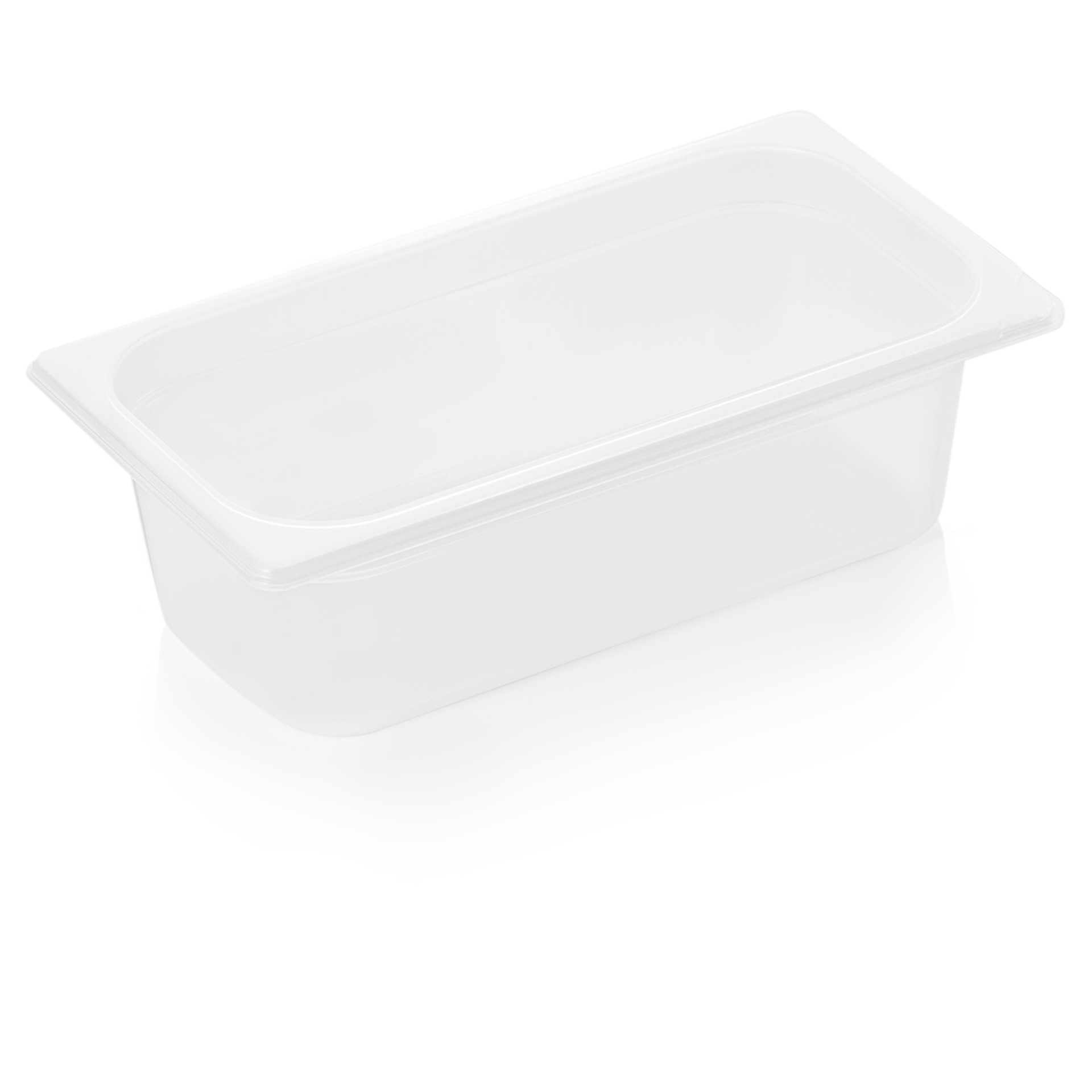 Bac GN 89 en Polypropylène 3,5 L H 100 mm - WAS Germany - Mathon