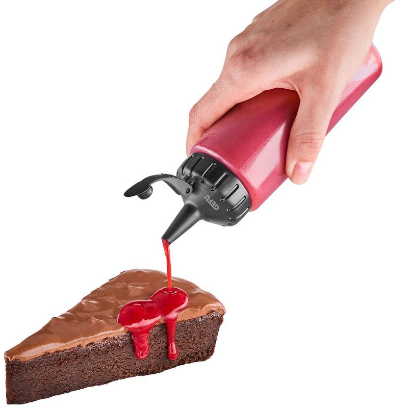 Flacon doseur FLEXI-FILL, 175 ml Gefu - Mathon - 3