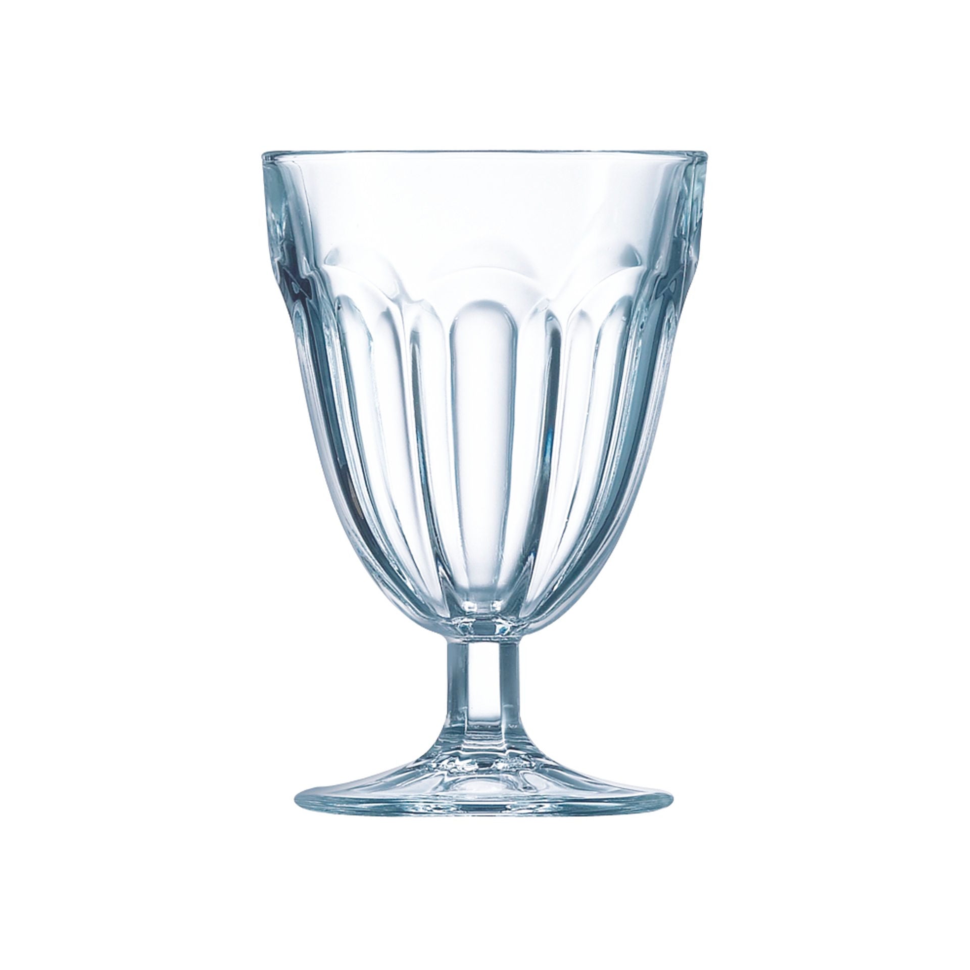 6 verres à pied 21cl Roman Luminarc - Mathon - 1