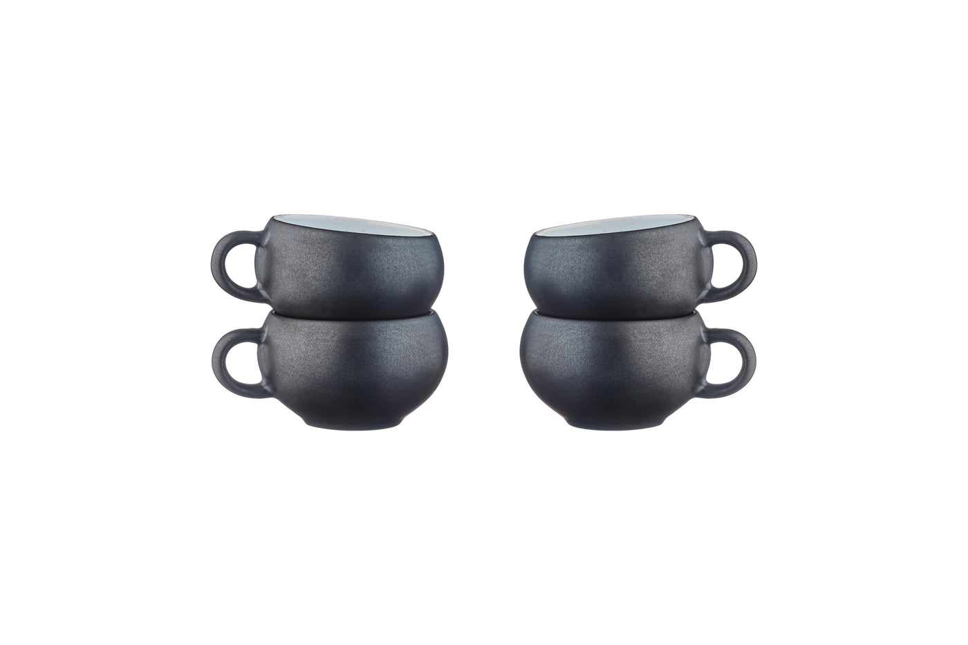 Tasse GOURMET 12cl - 4 pièces - Onyx Björn - Mathon - 3