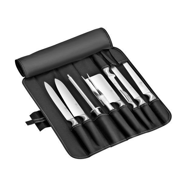 Set de 9 pièces de découpe avec sac en toile Pradel Excellence - Mathon - 1