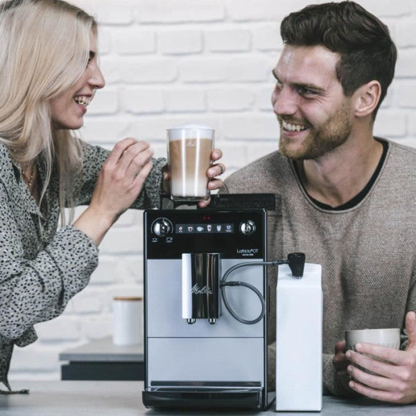 Machine A Cafe - Cafetiere Electrique  A Café Automatique - Melitta - Melitta - Mathon - 5