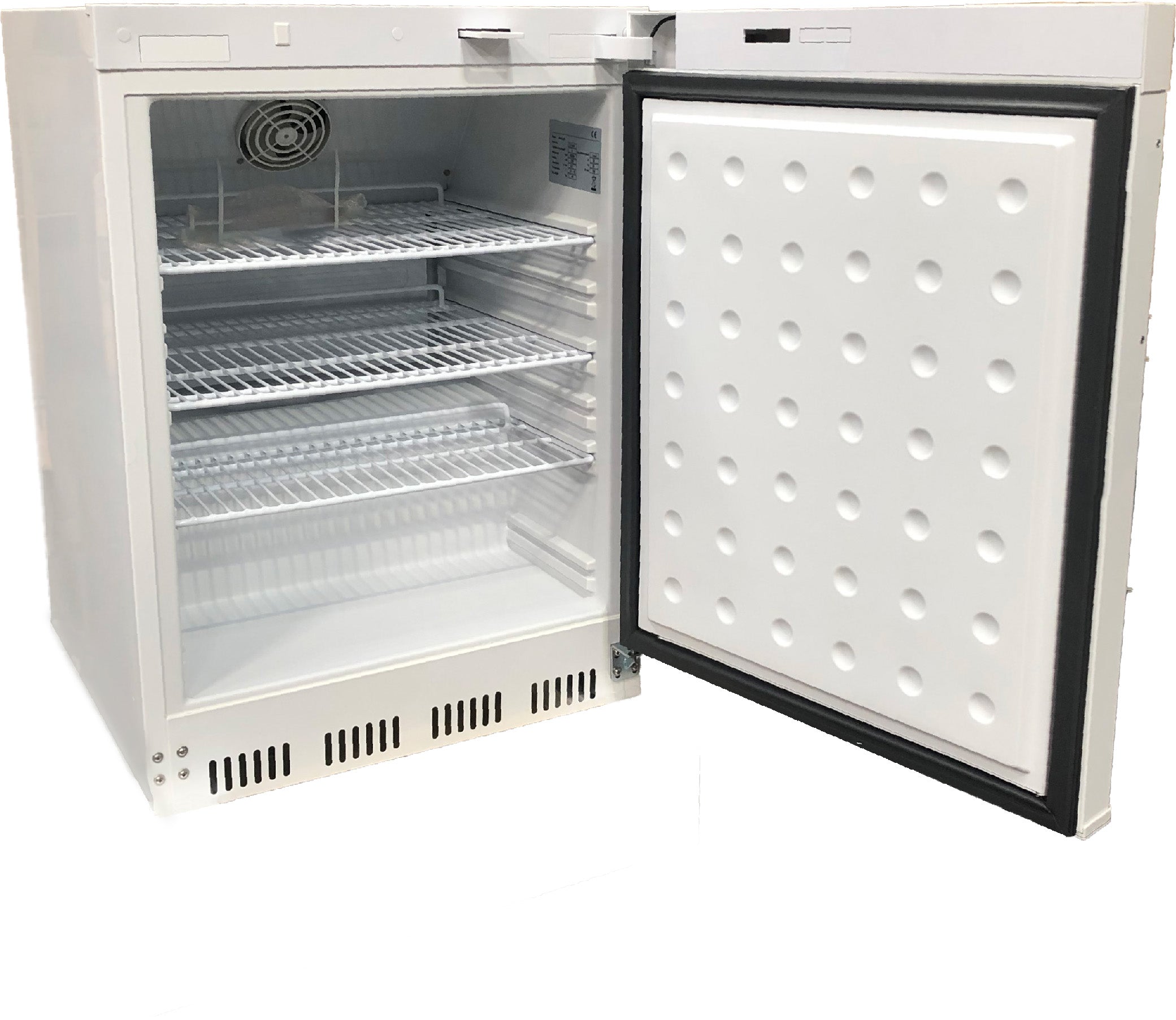 armoire refrigeree blanche  +2/+8°c  gaz r600a L2G - Mathon - 2