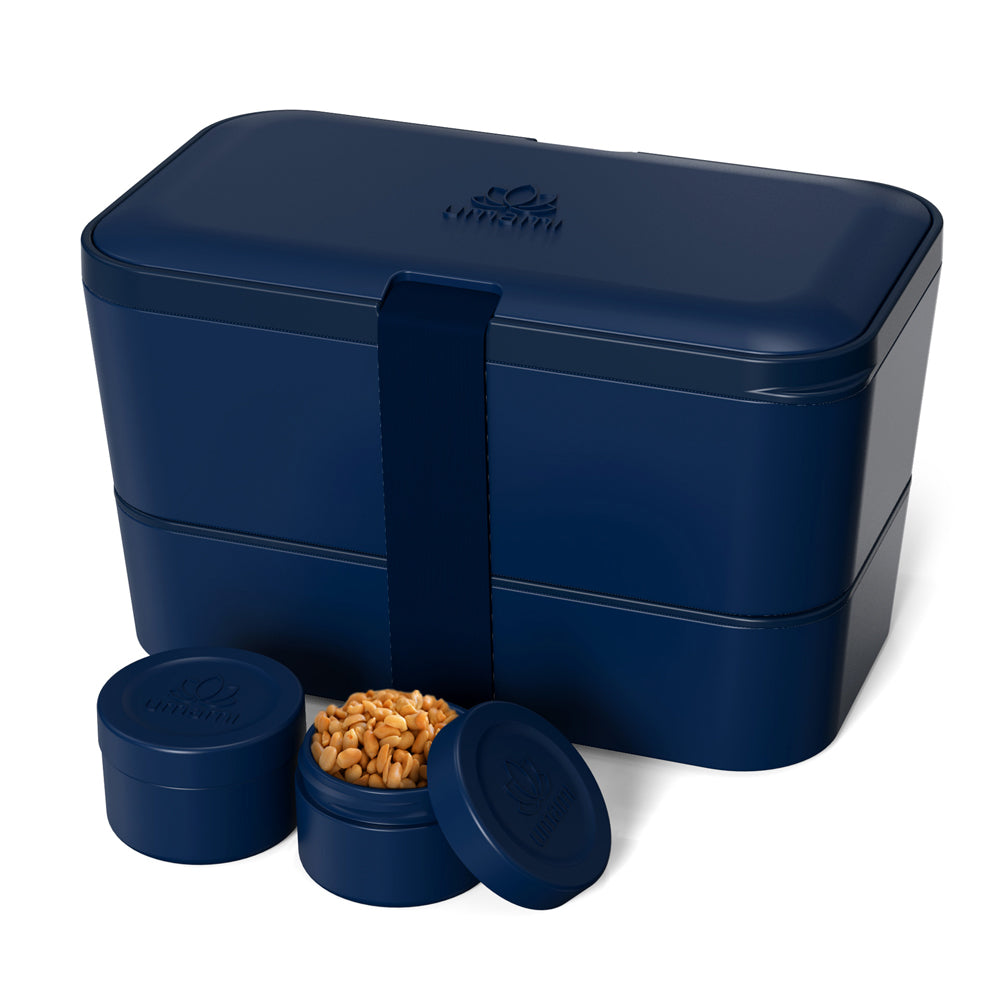 Bento Encastrable  1,5 l bleu minuit Umami - Mathon - 1