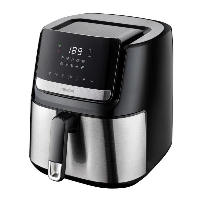 Friteuse A Air - Sencor - Sfr 6600ss SENCOR - Mathon - 1