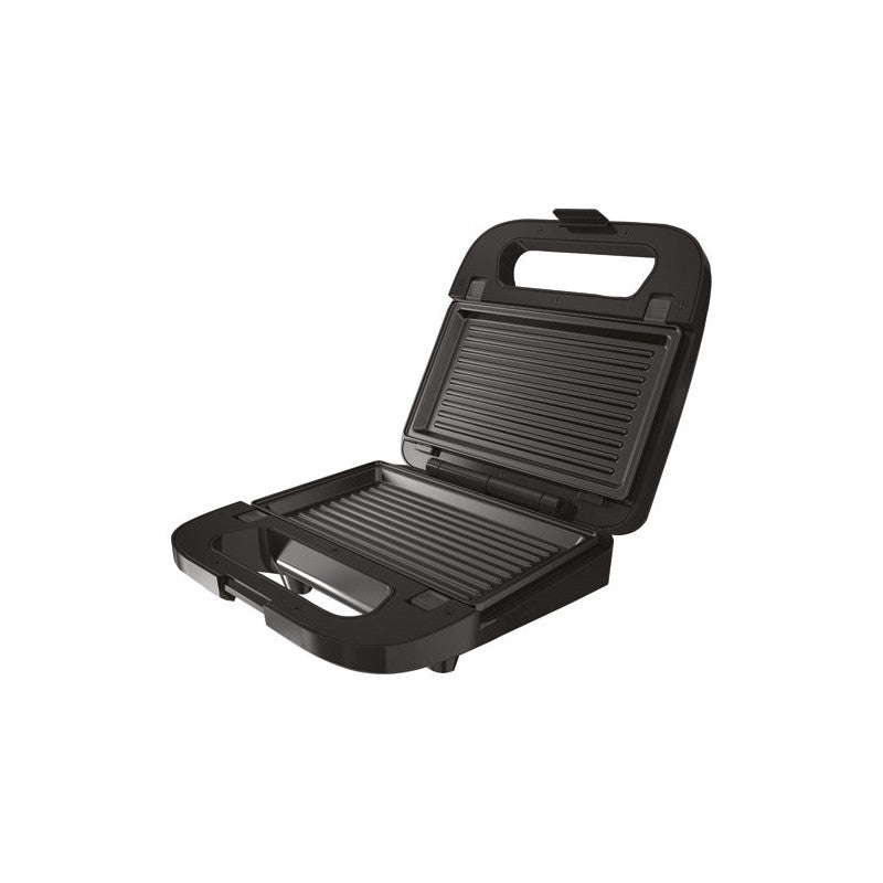 Croque Gaufre Grill 750w Acier Inox Anti Trace Titane    - Bxsa754e Black & Decker - Mathon - 4