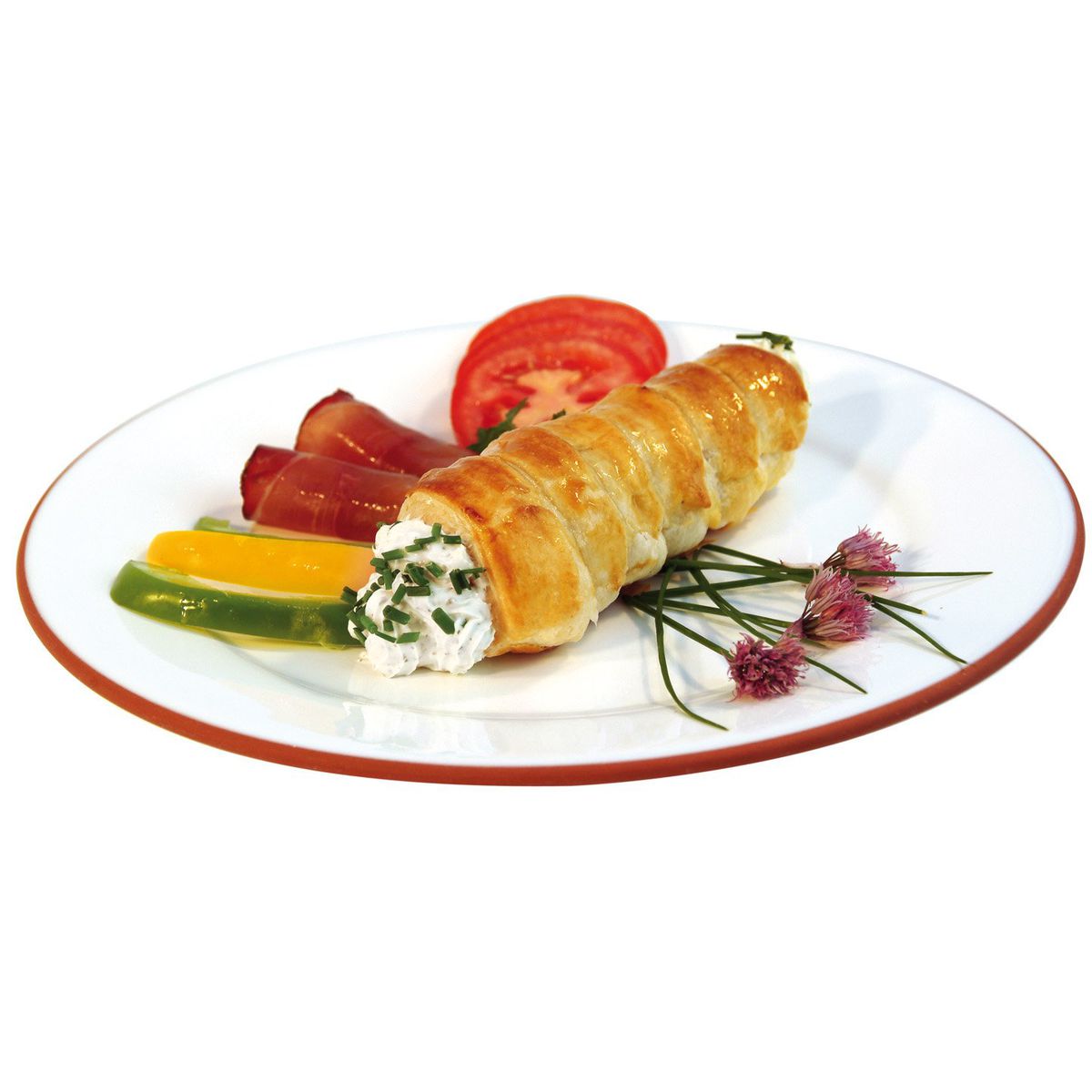 Lot de 4 moules à gâteau en tube 13 x 2,5 cm Zenker Zenker - Mathon - 2