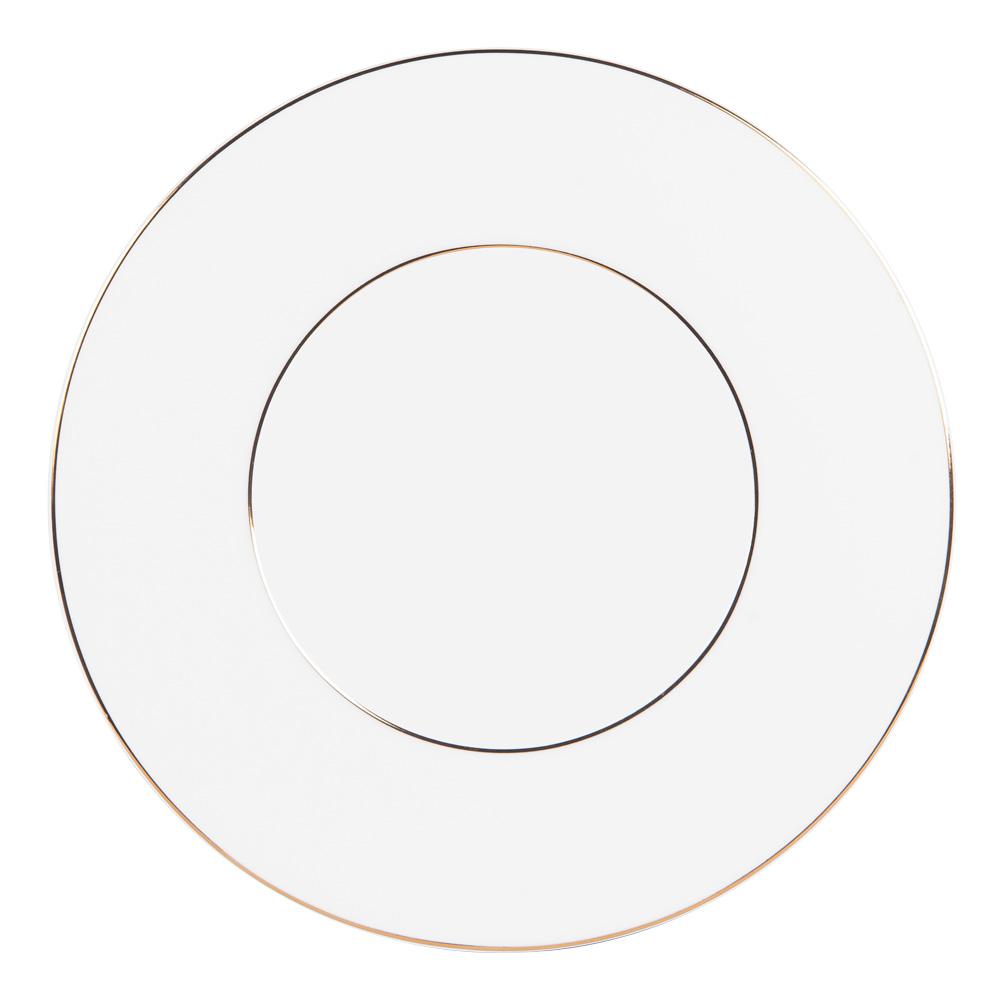 Assiette plate Victoria 27 cm (lot de 6) Table passion - Mathon