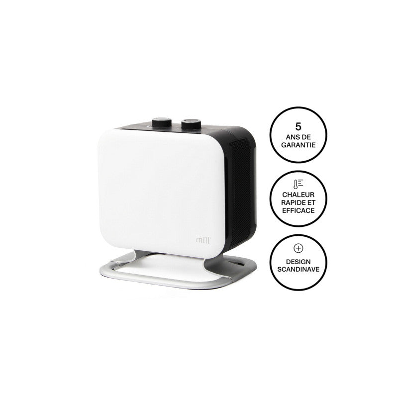 Chauffage Soufflant   Cus1800mecwa Mill - Mathon - 5