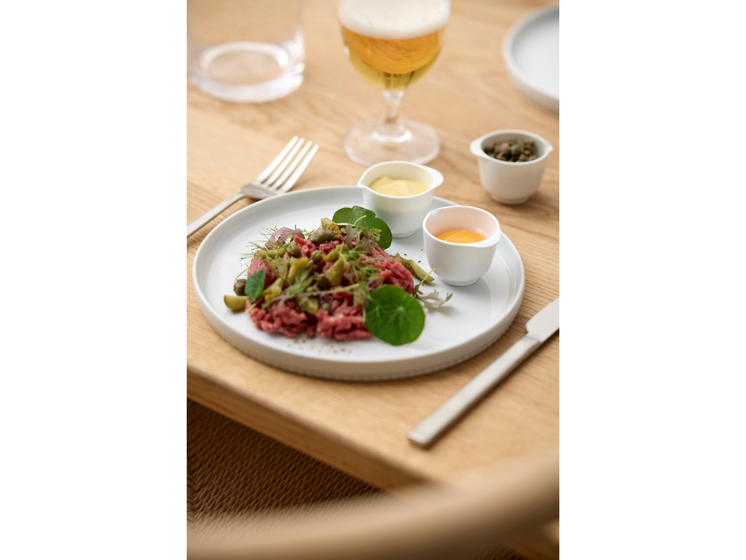 Mini-bol Margrethe en ABS Classic Rosti - Mathon - 3