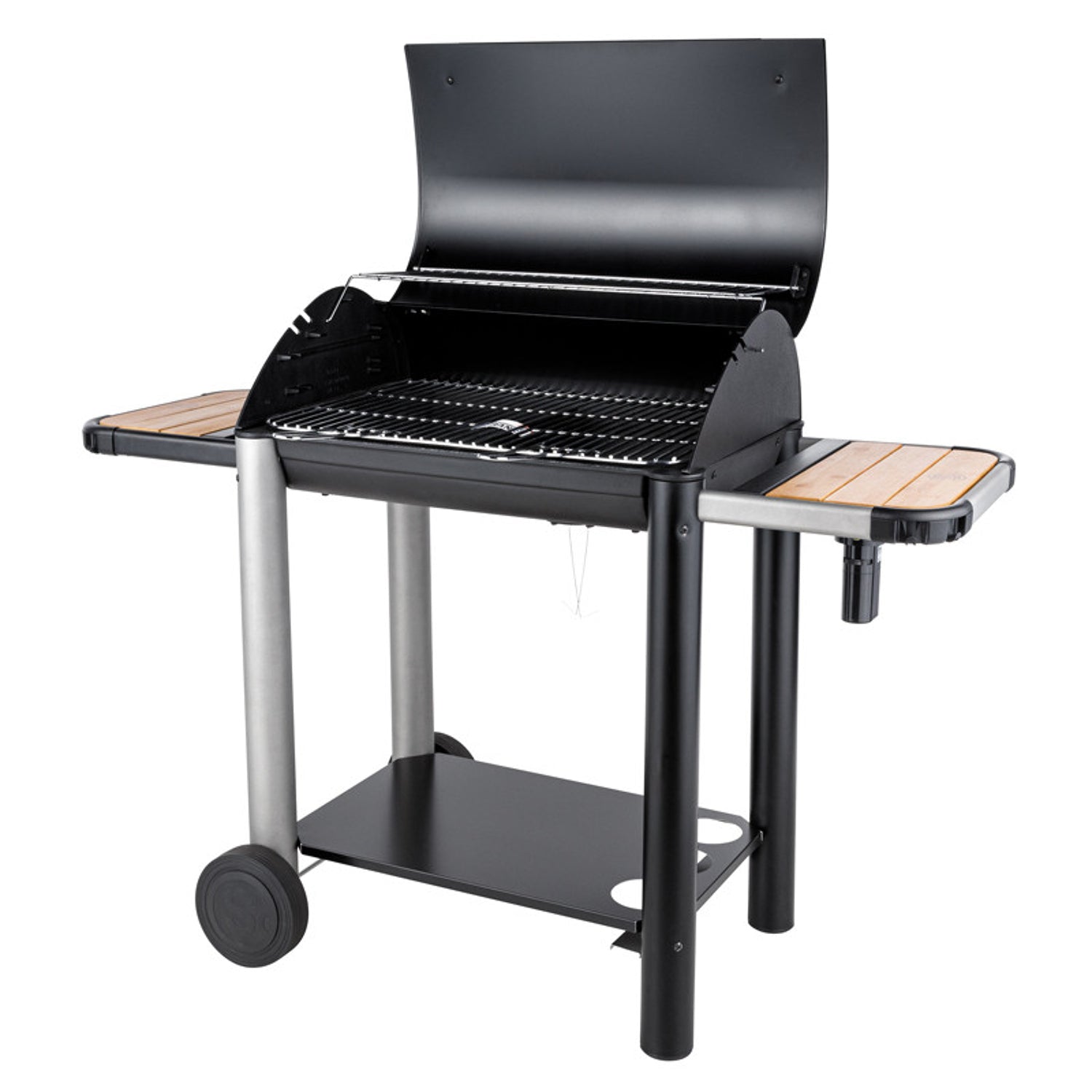 Barbecue au charbon de bois VULCANO 3000 Somagic - Mathon - 6