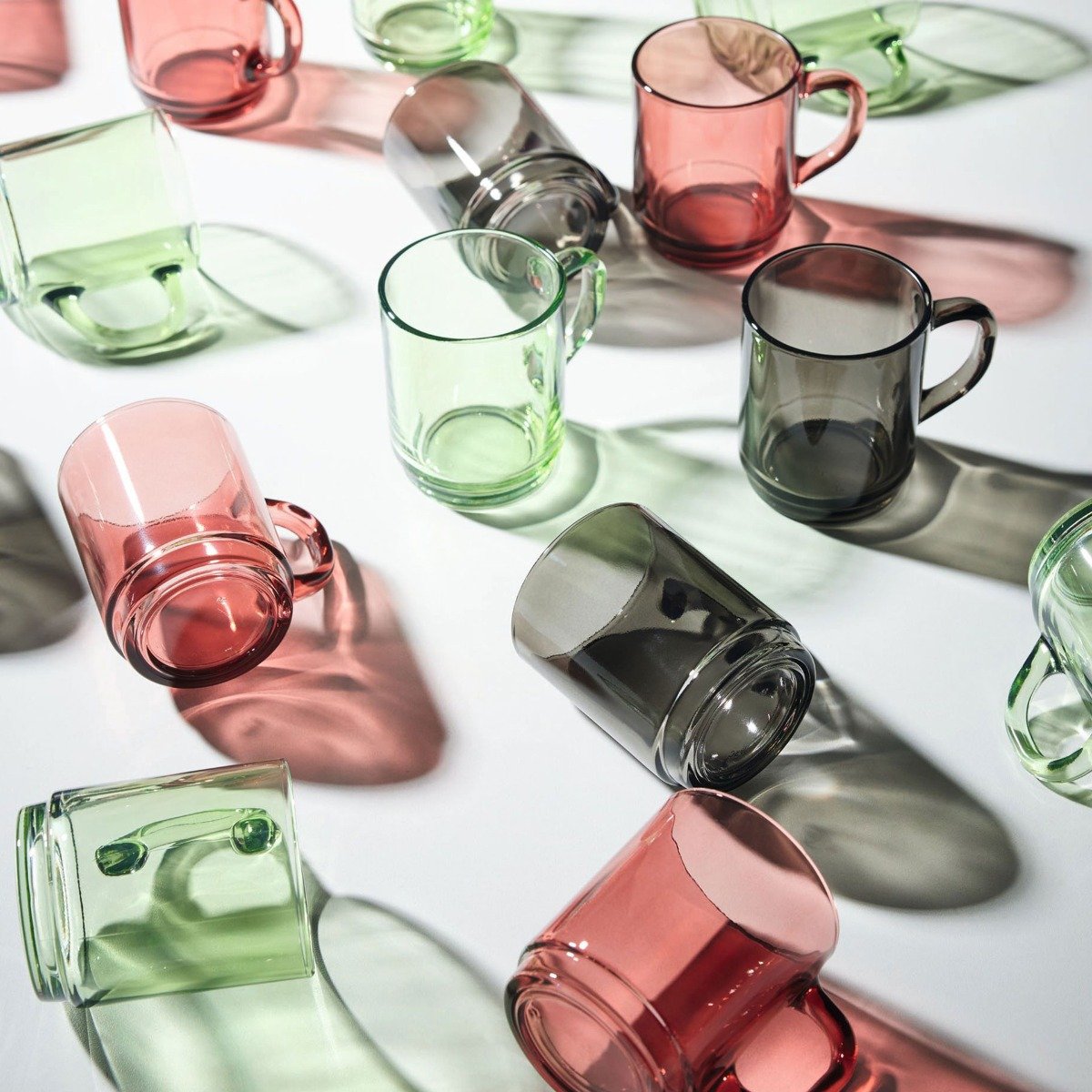 4 mugs 25cl Terracotta Alba Luminarc - Mathon - 4