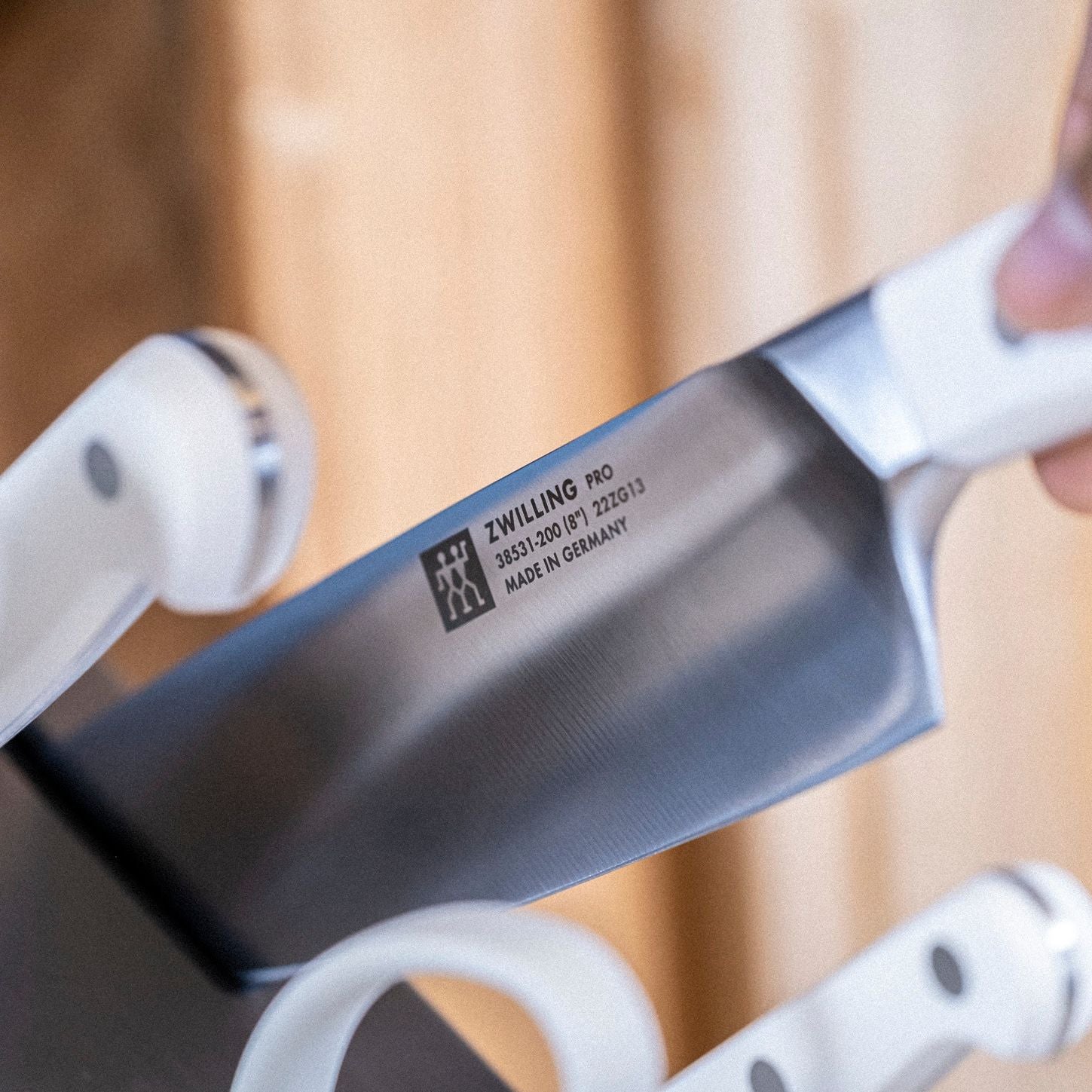 Bloc de couteaux, Sharpblock, 7 pcs, Pro Le Blanc Zwilling - Mathon - 2