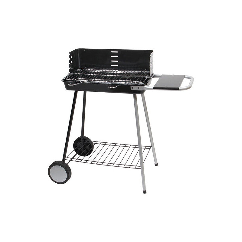 Barbecue au charbon de bois MILANO Somagic - Mathon - 1