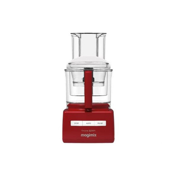 Robot Multifonction  18713f Cs 5200 Xl 1100 W Premium Rouge Magimix - Mathon